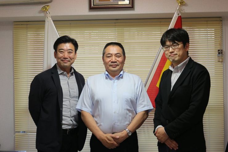 Panasonic Hayashi shachyo.jpg